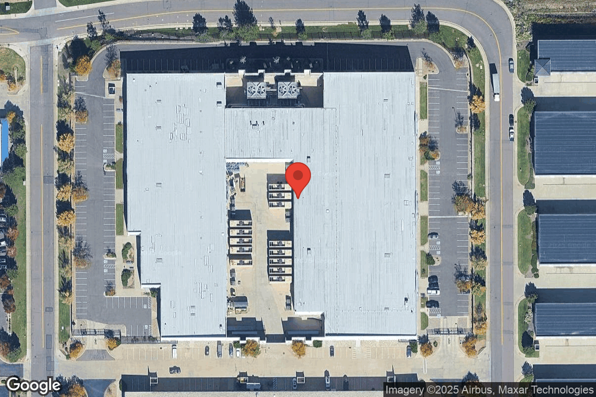 Denver DEN1-A - Satellite View