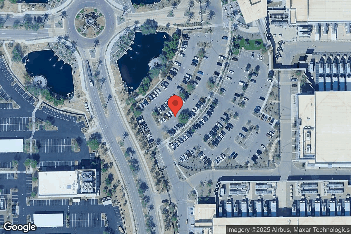 PHX1 Chandler - Satellite View