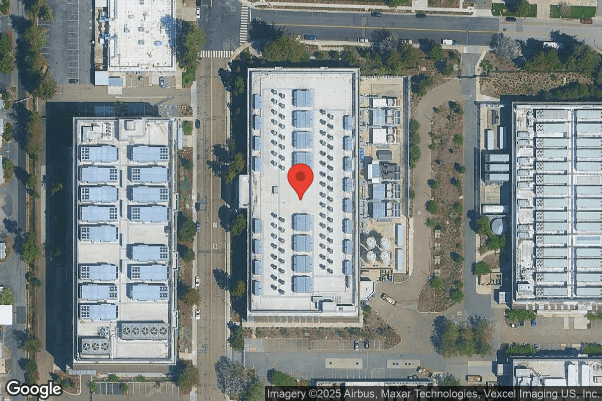 Santa Clara SV6 - Satellite View