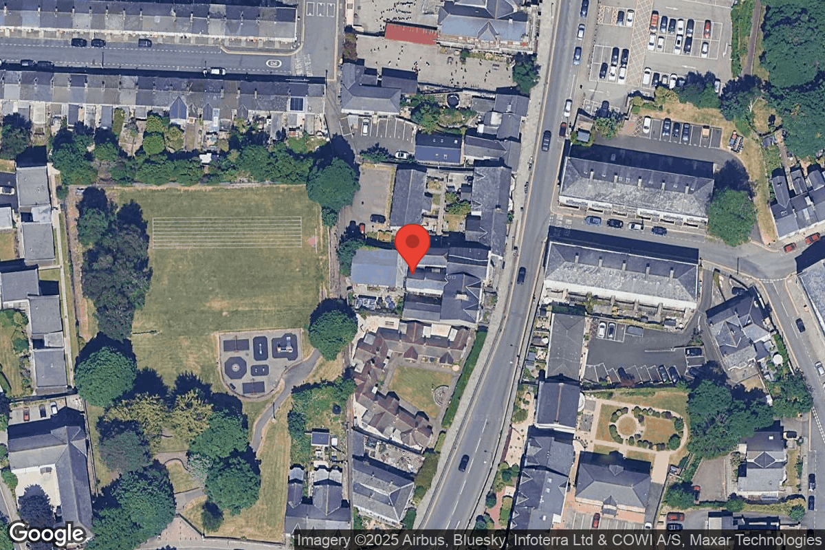 Newport UK West uk-cardiff-1 - Satellite View