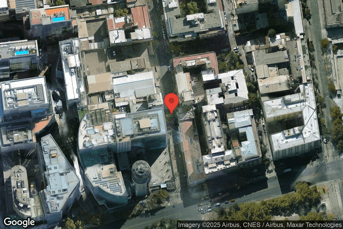 Santiago ST3 - Satellite View
