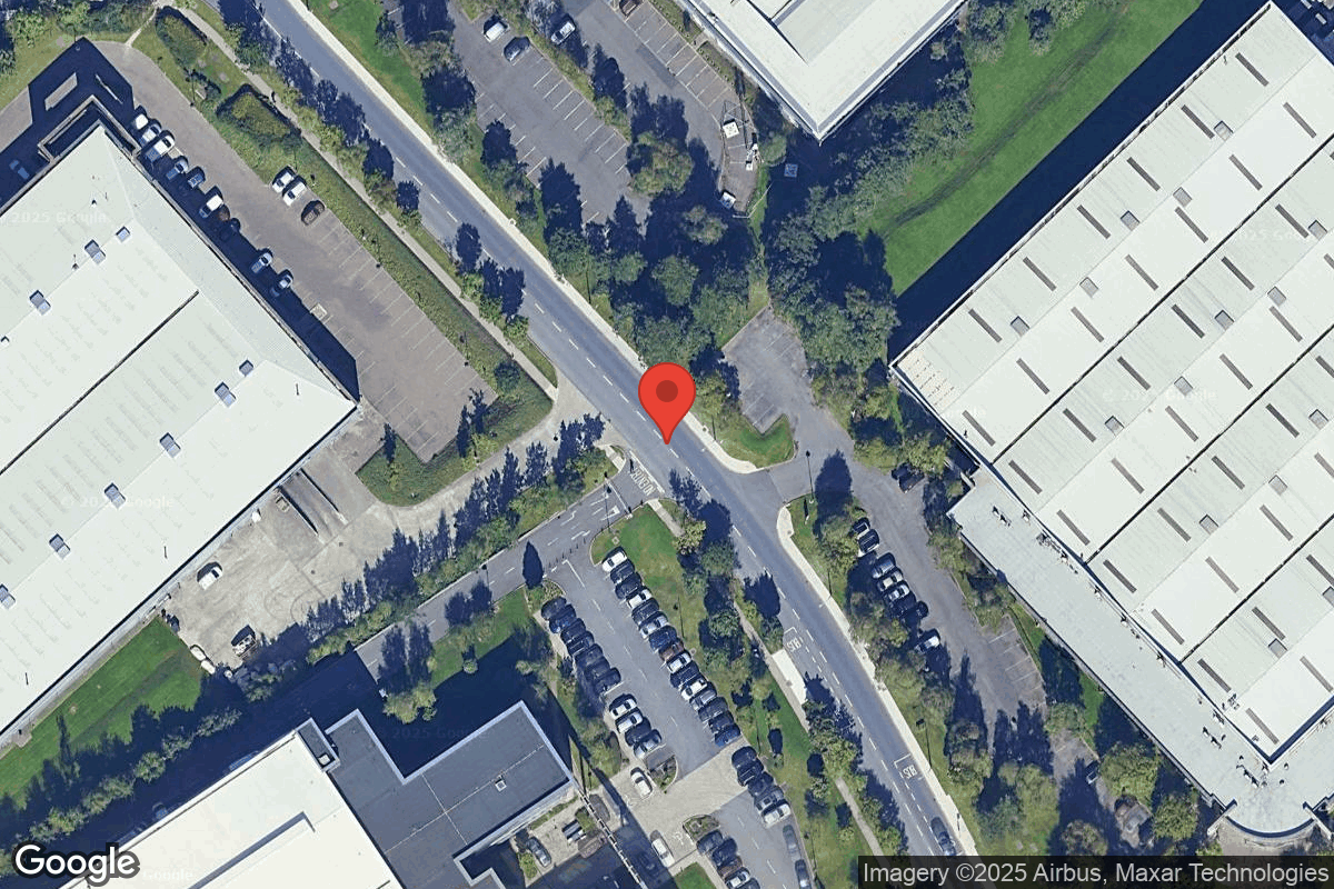 Dublin DB1 - Satellite View