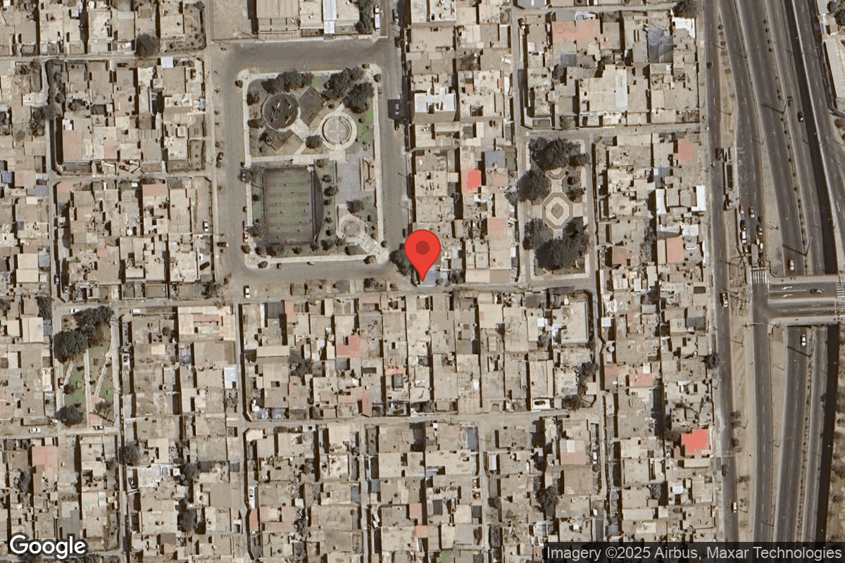 Lima LM1 - Satellite View