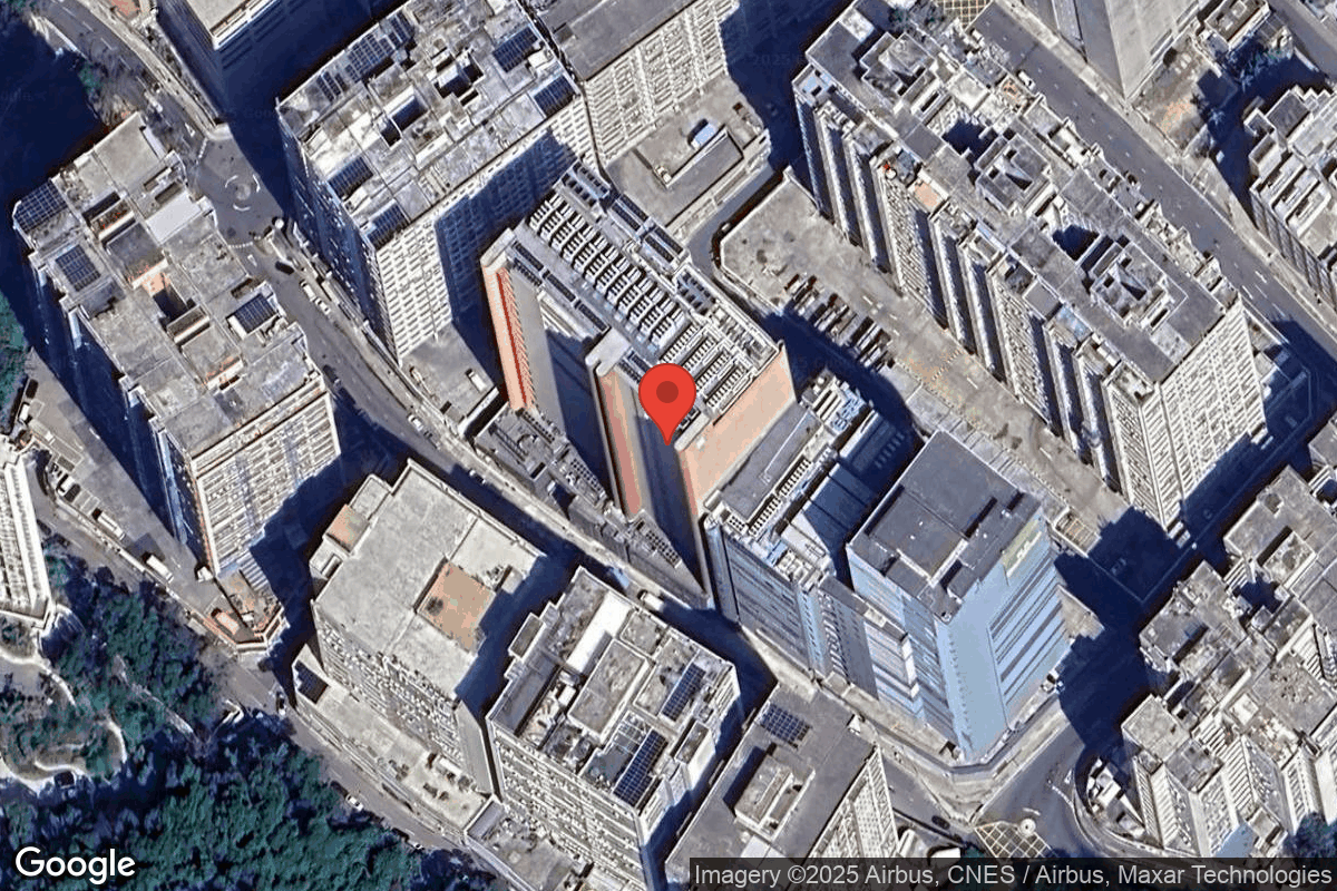 Fo Tan HKG2 - Satellite View