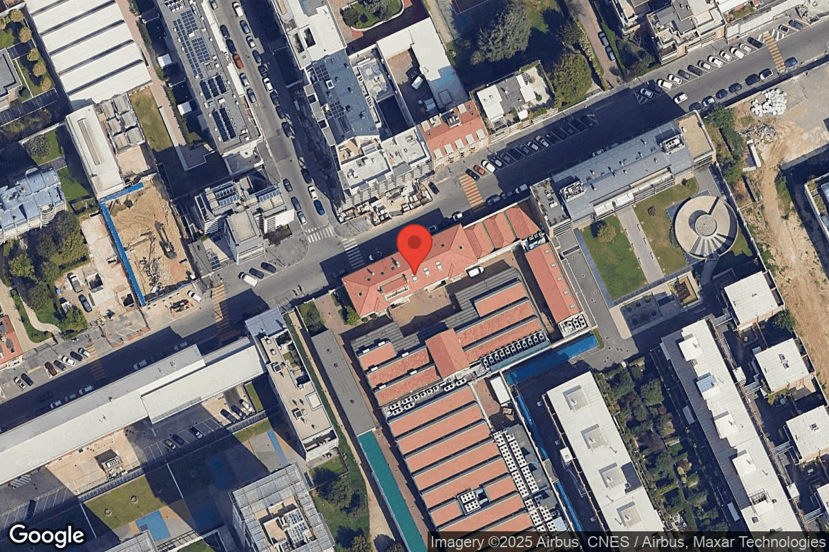 ML2 Milano - Satellite View