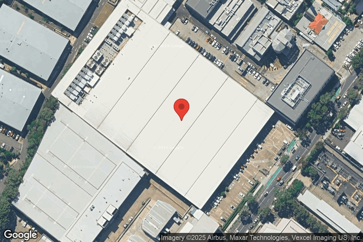 Sydney SY3 - Satellite View