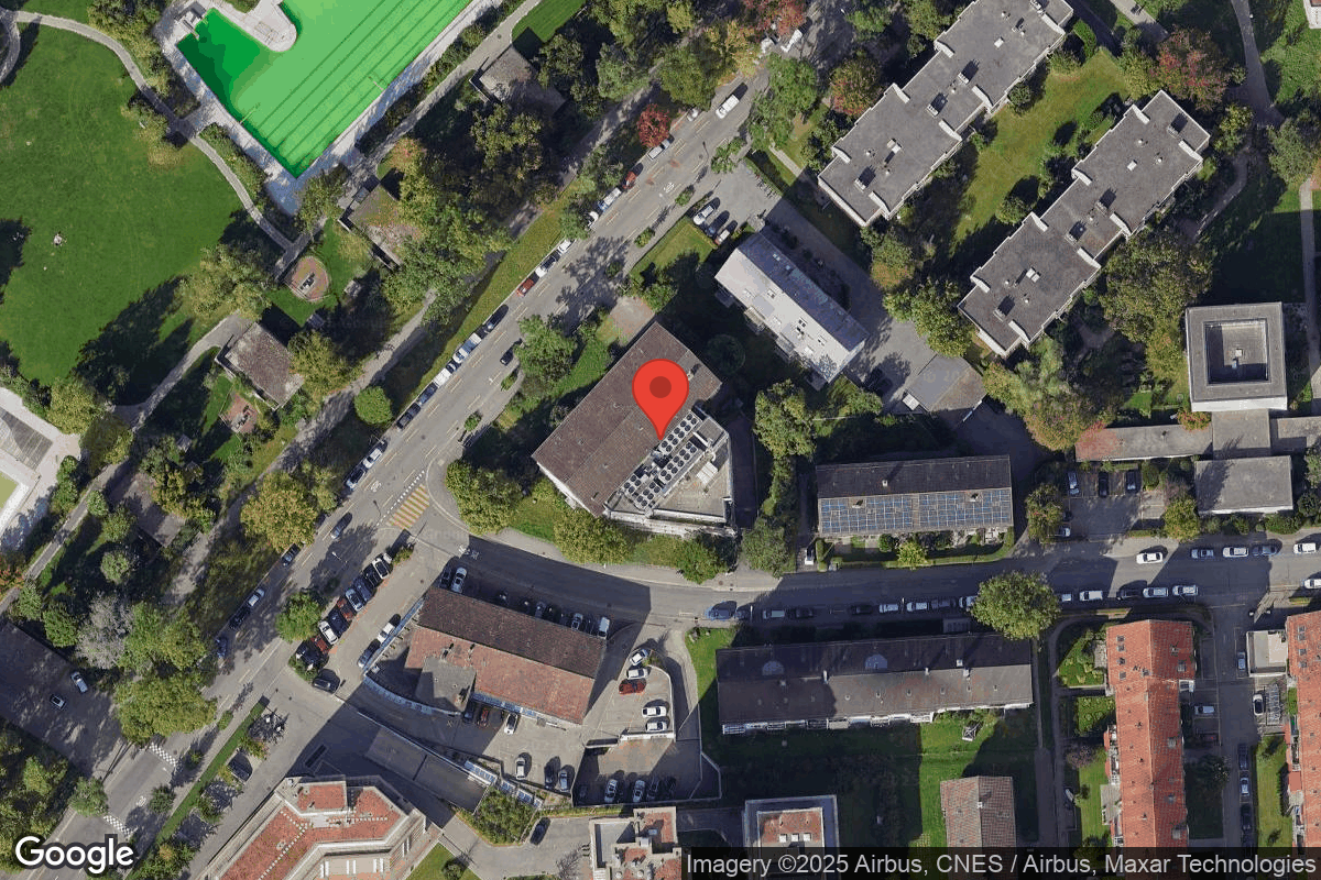 ZH3 Zürich - Satellite View