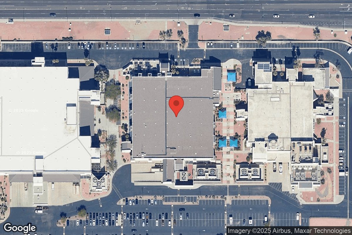 Mesa - Satellite View