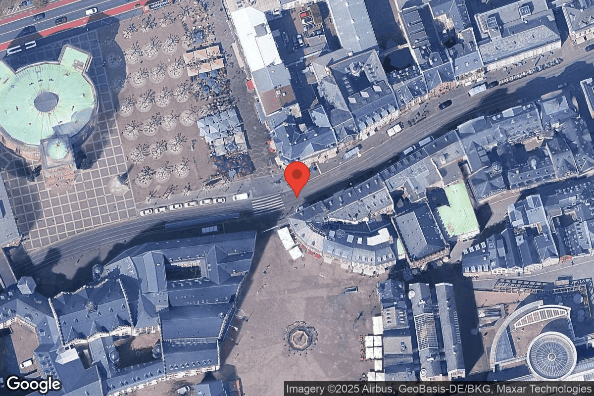 Frankfurt eu-frankfurt-1 - Satellite View