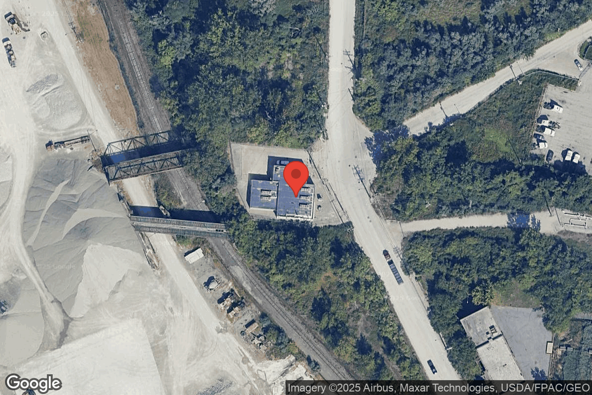 Cleveland - Satellite View