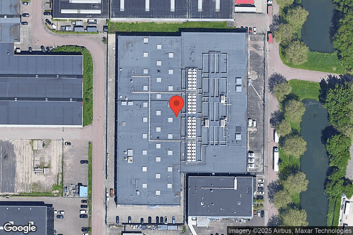 Nieuwegein - Satellite View