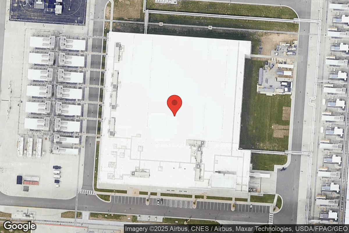 New Albany - Satellite View