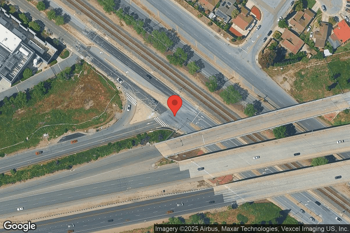 SV12x San Jose - Satellite View