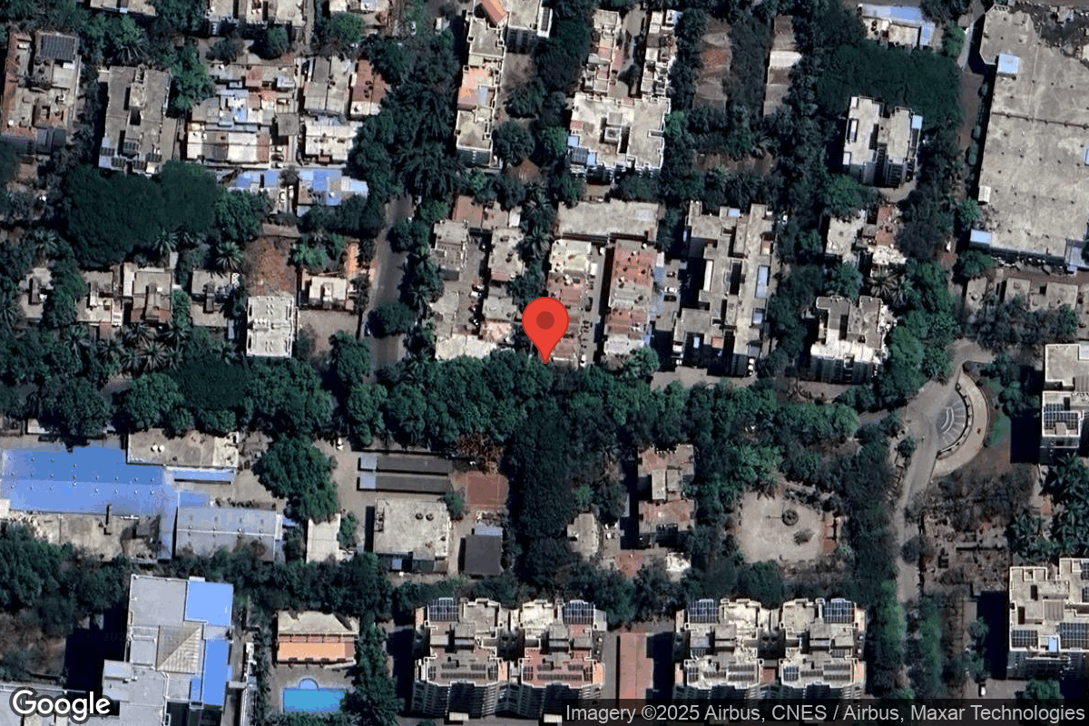 Pune I - Satellite View