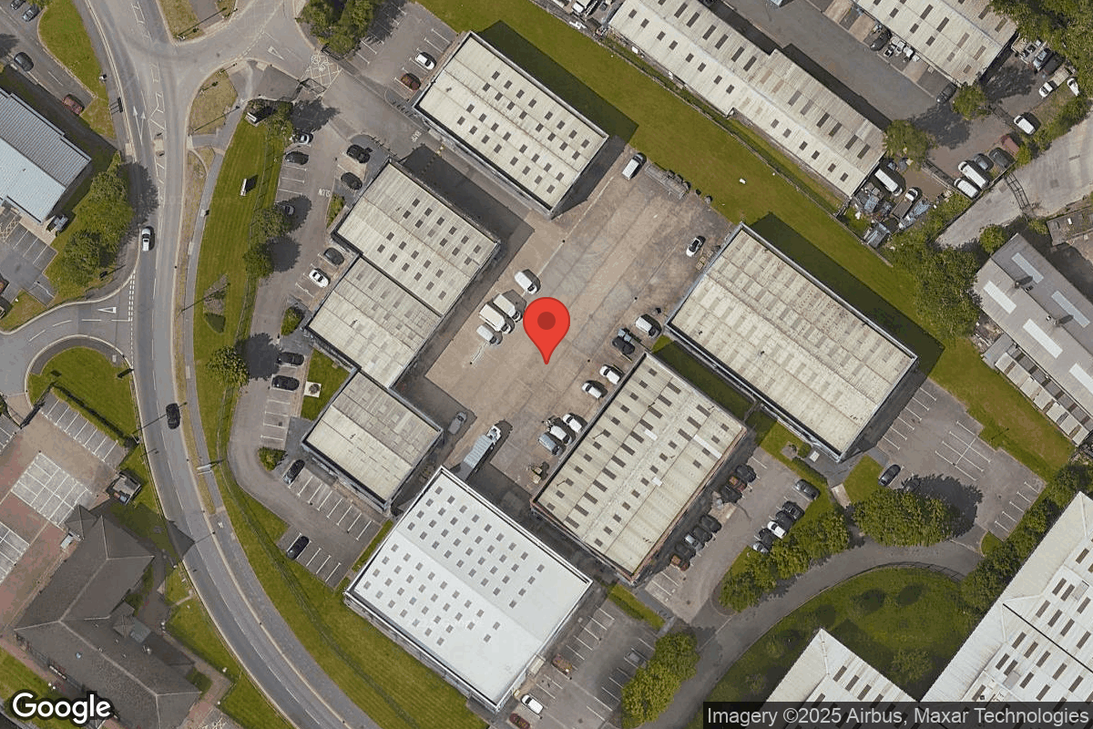 Manchester (MAN001) - Satellite View