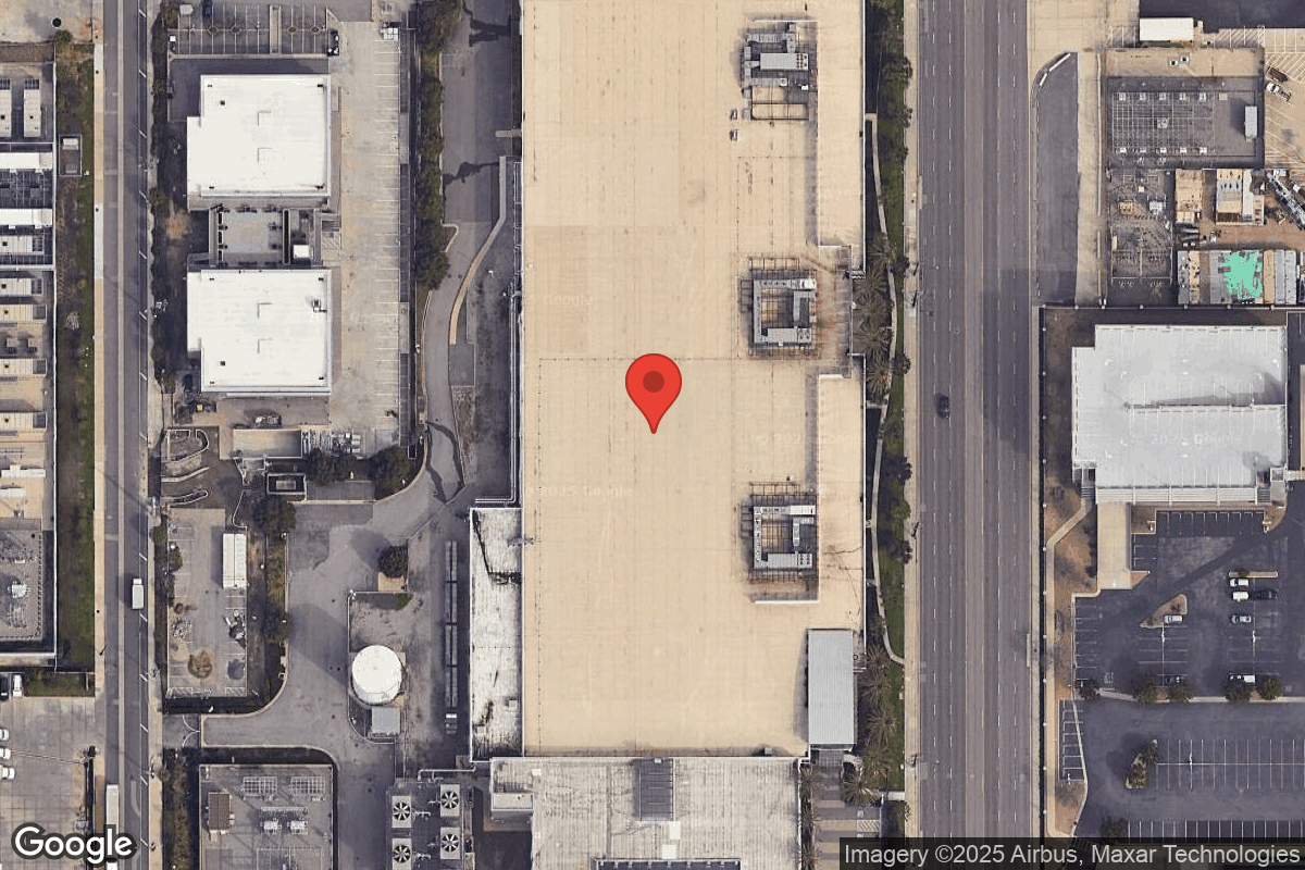 LA4 El Segundo - Satellite View