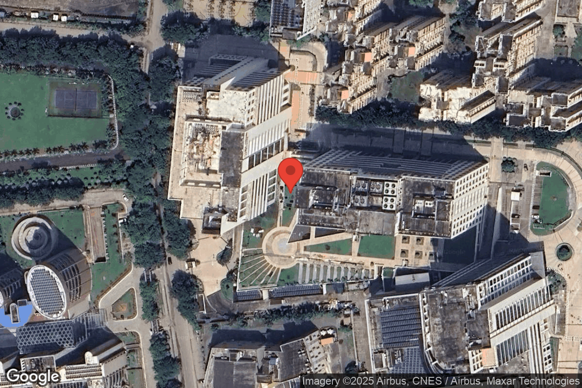 Kolkata - Satellite View