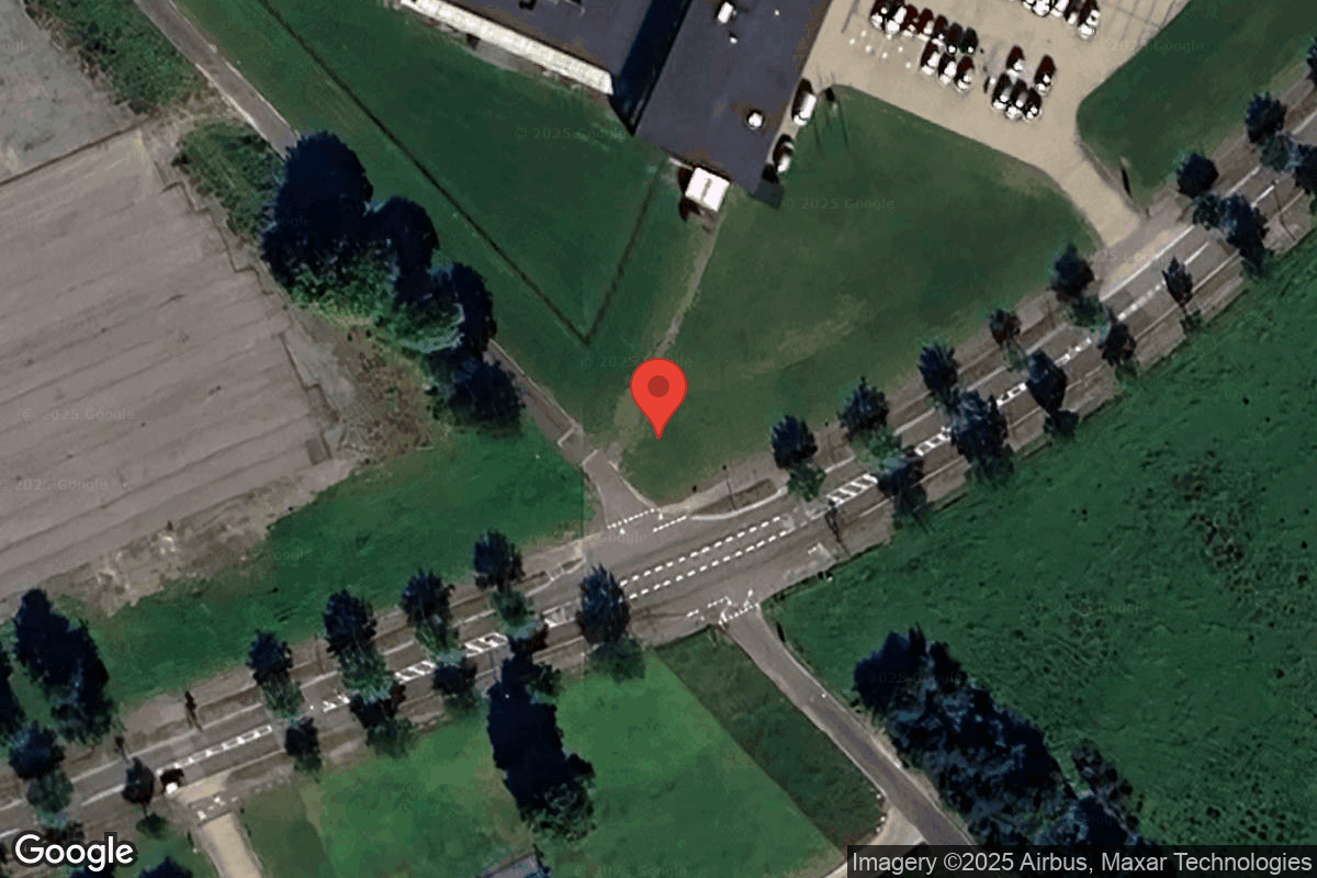 Odense - Satellite View