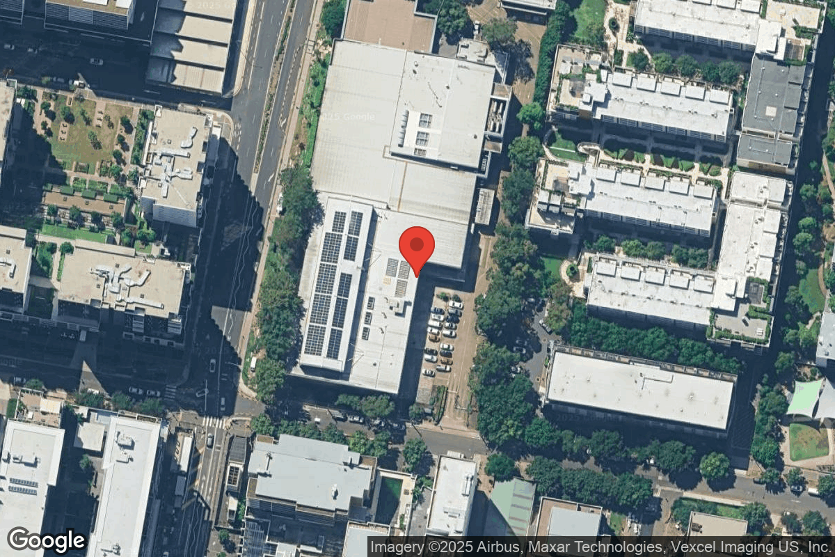 Sydney SY2 - Satellite View