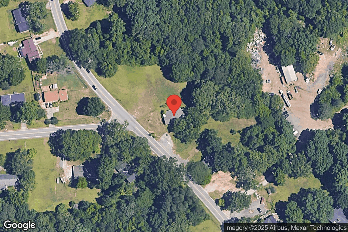 Atlanta  3 - Satellite View