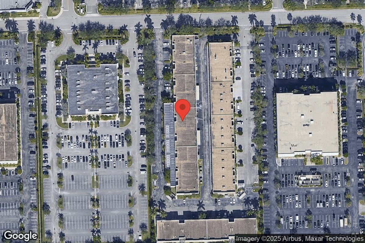 Miami 1 DC1 - Satellite View