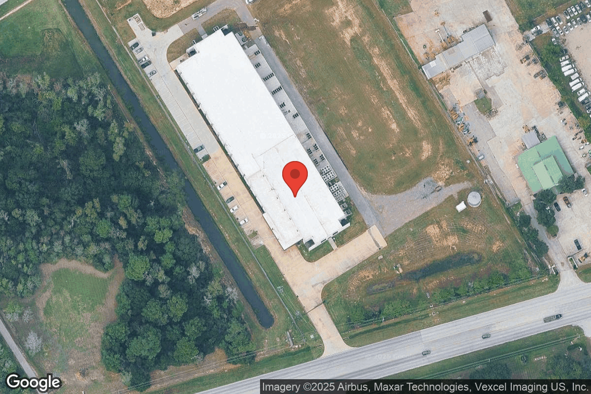 Houston One  - Satellite View