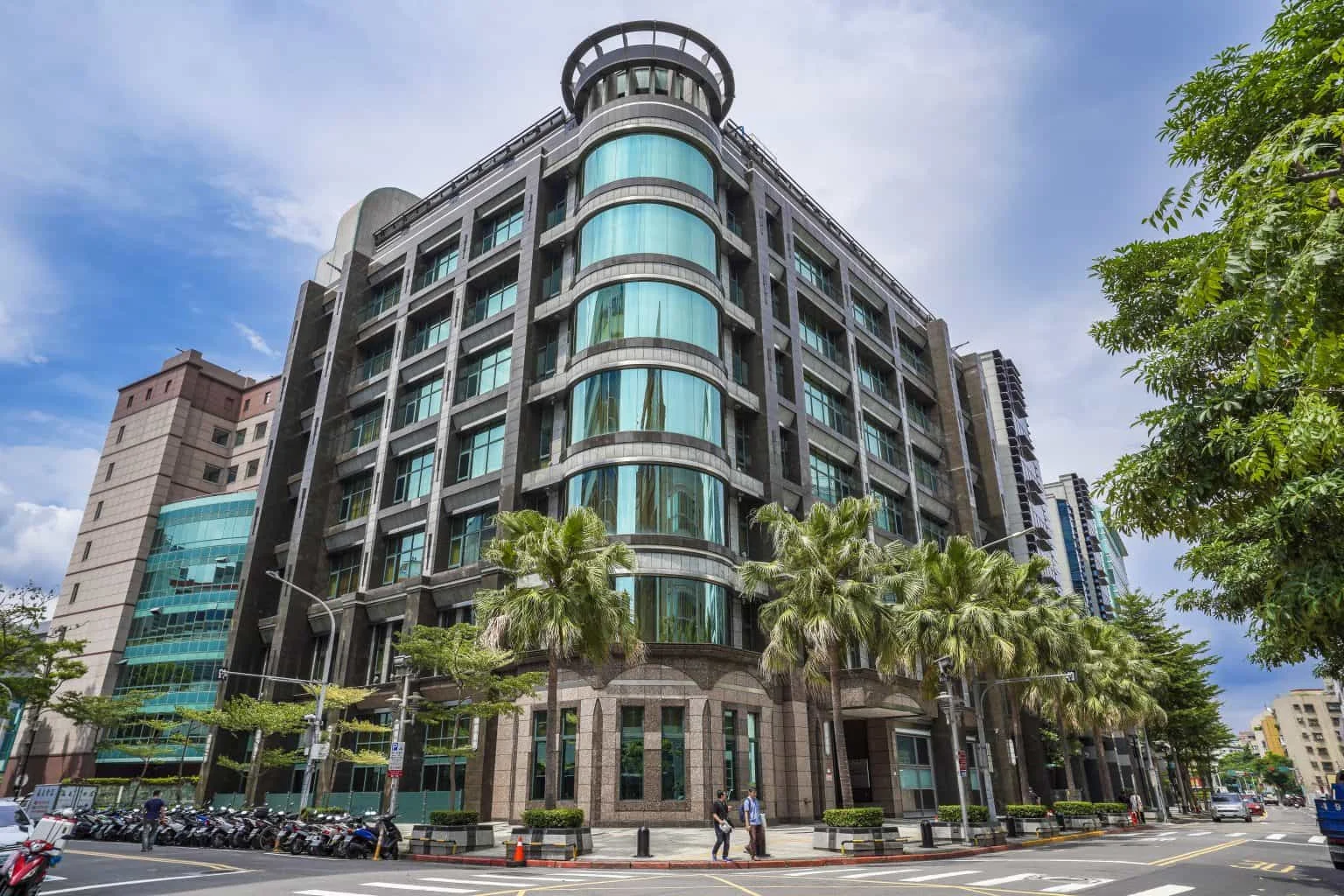 Taipei L.Y. Building