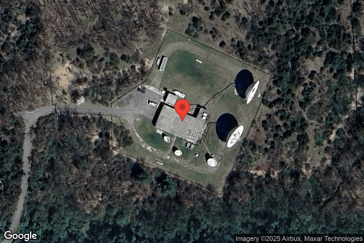 New York (Franklin, NJ) - Satellite View