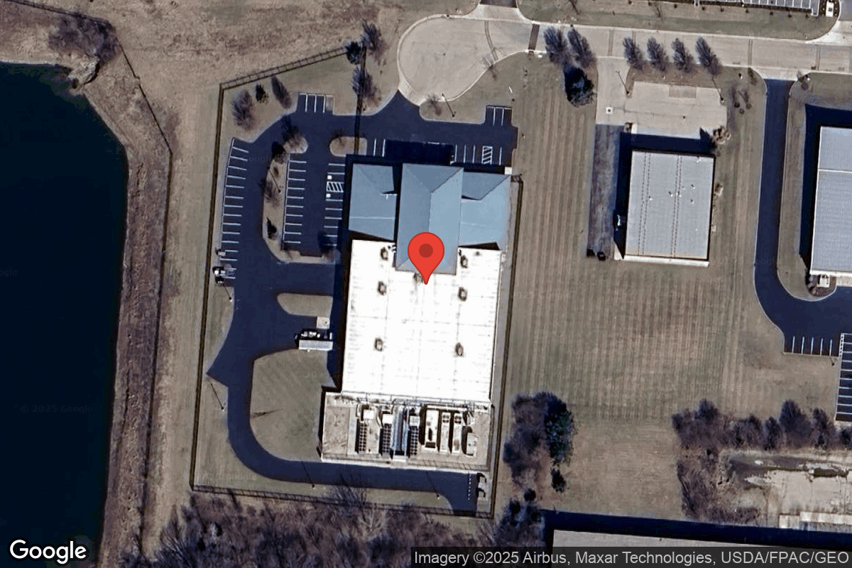 Springboro DAY-01 - Satellite View