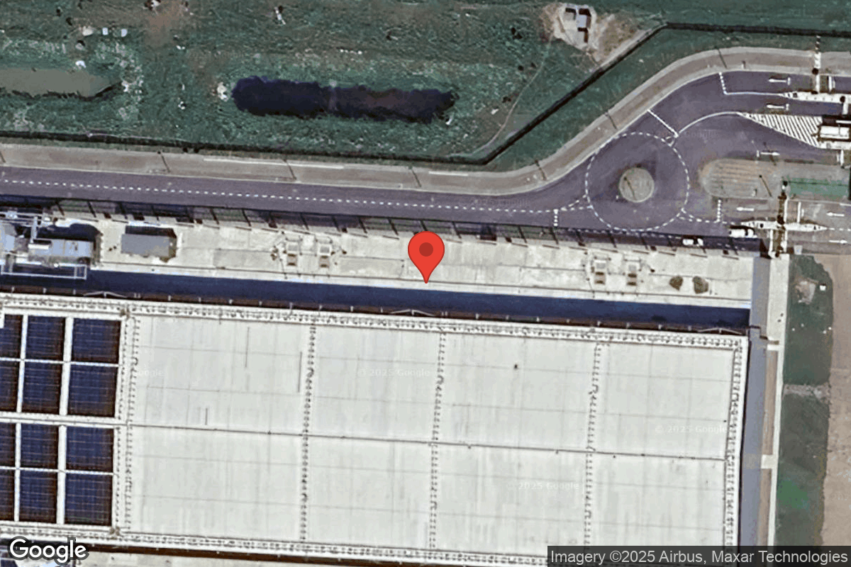 Køge CPH03 - Satellite View