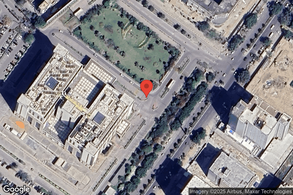 Noida 01 - Satellite View