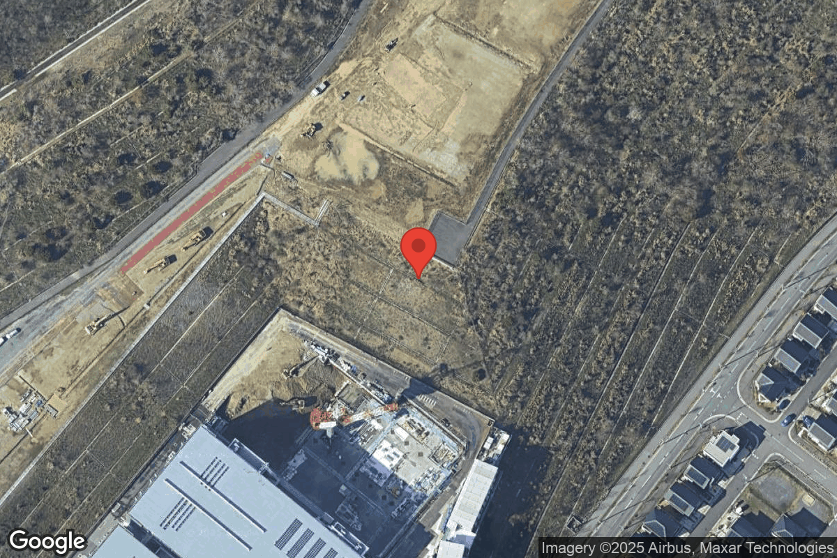 Osaka OS2x - Satellite View