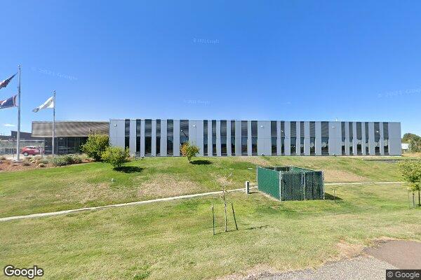 Cheyenne CHWY1 - Google Street View