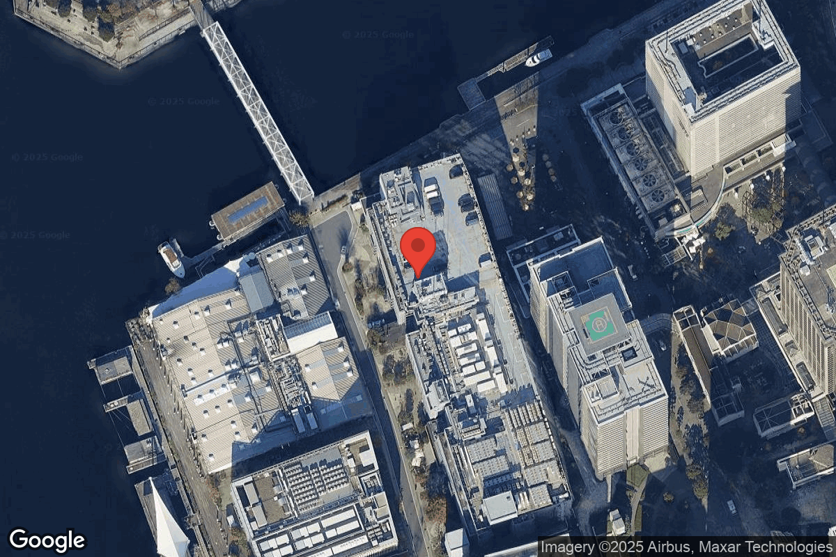 Tokyo TY6 - Satellite View