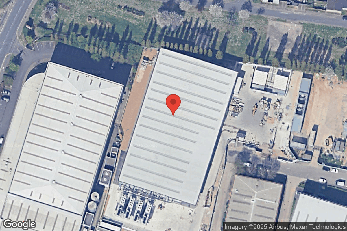 LON3 Slough - Satellite View