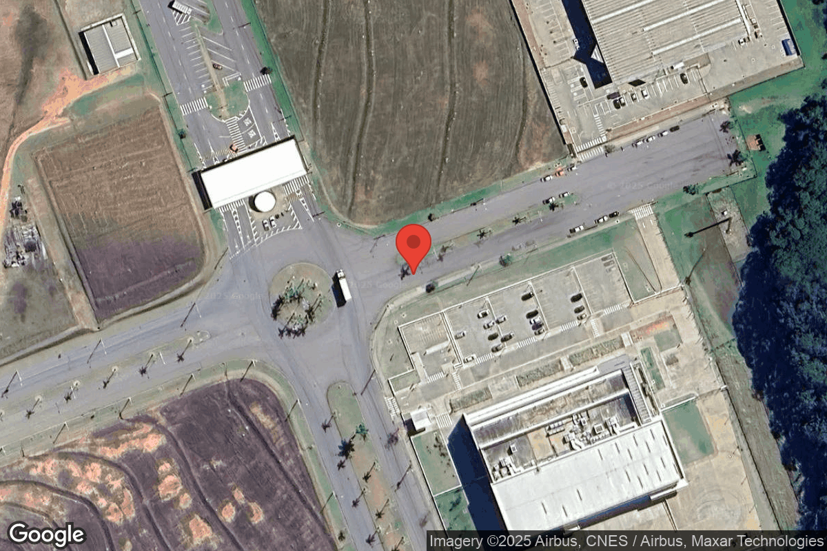 JDI2 - Jundiai - Satellite View