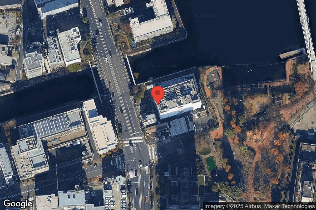 Tokyo TY2 - Satellite View