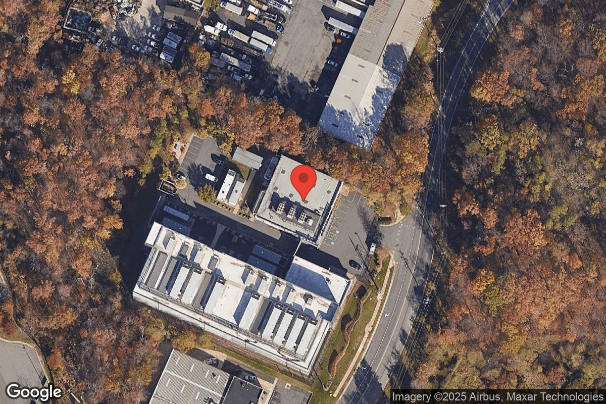 Dulles Ashburn-Moran - Satellite View