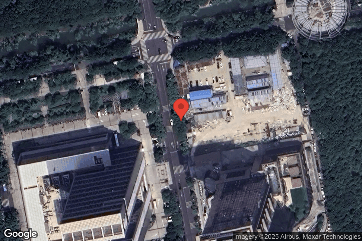 Nantong NT1 - Satellite View