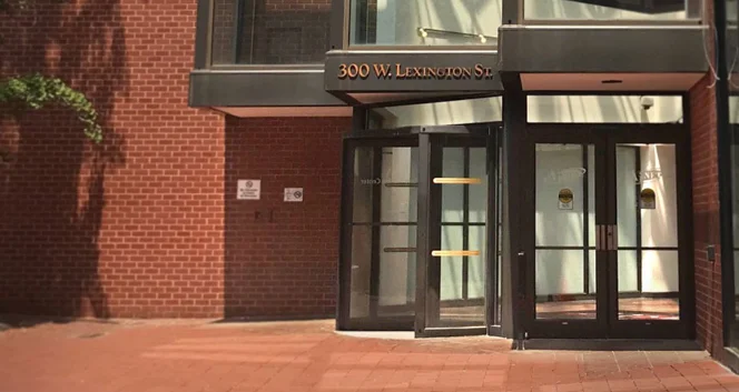 BWI1 - Downtown Baltimore