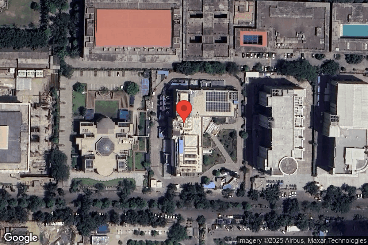 Noida I - Satellite View