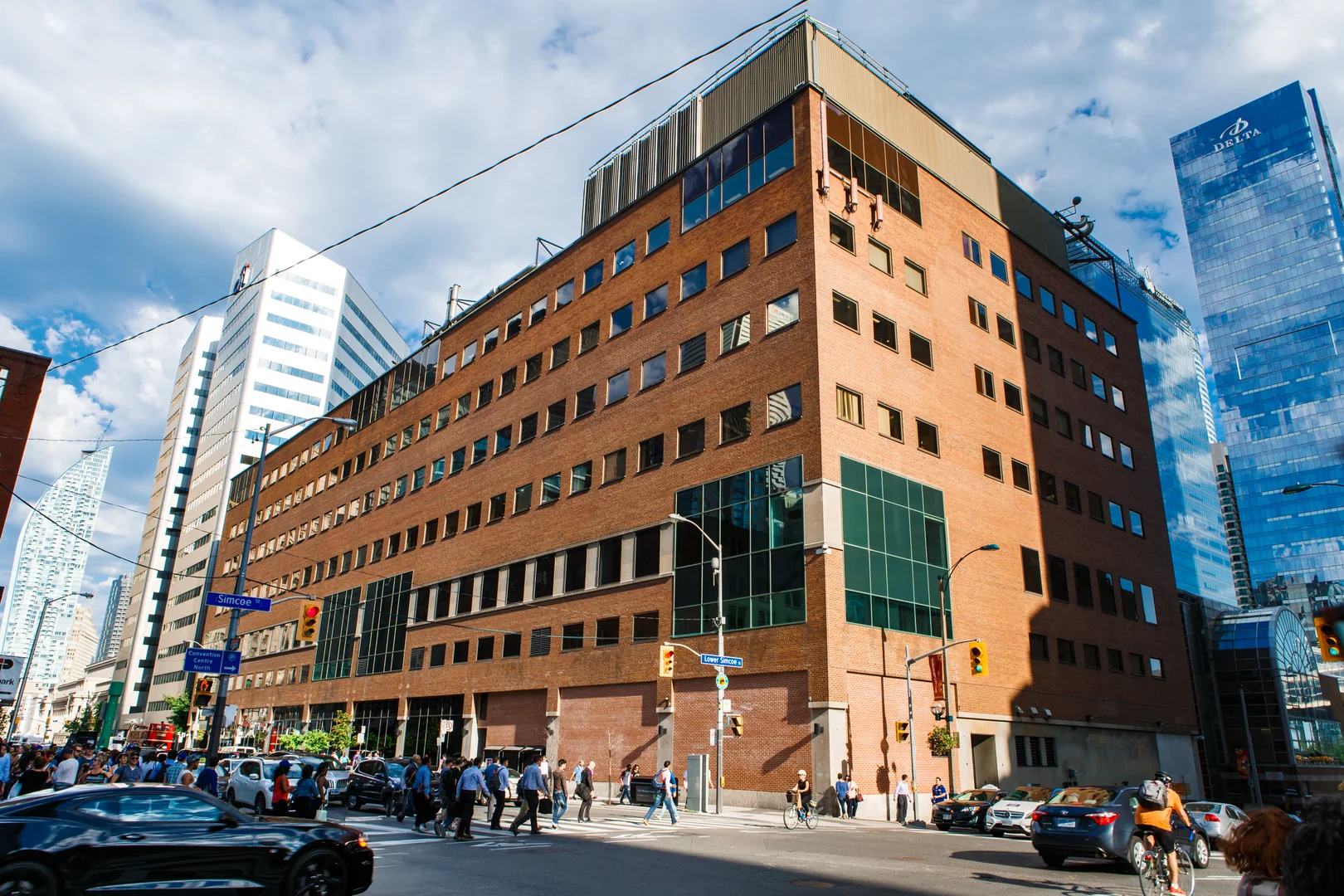 151 Front Street West