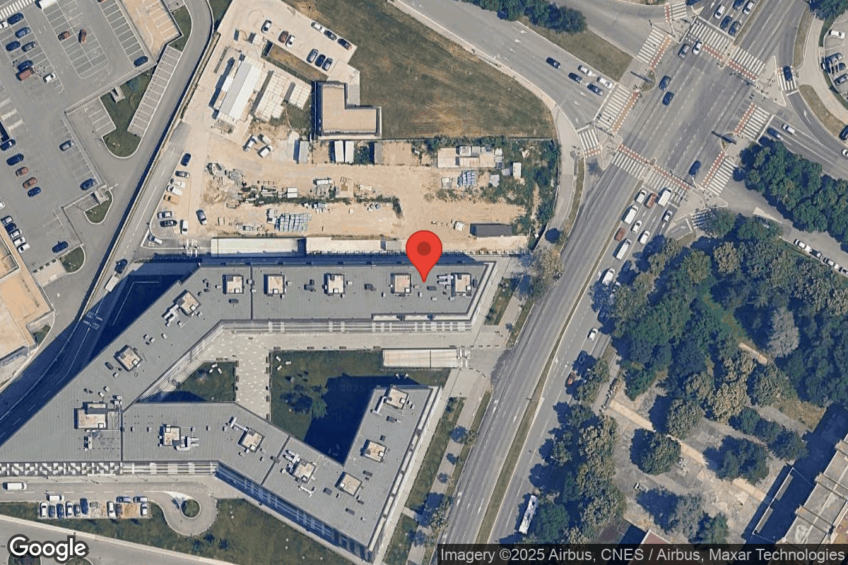 Belgrade  - Satellite View