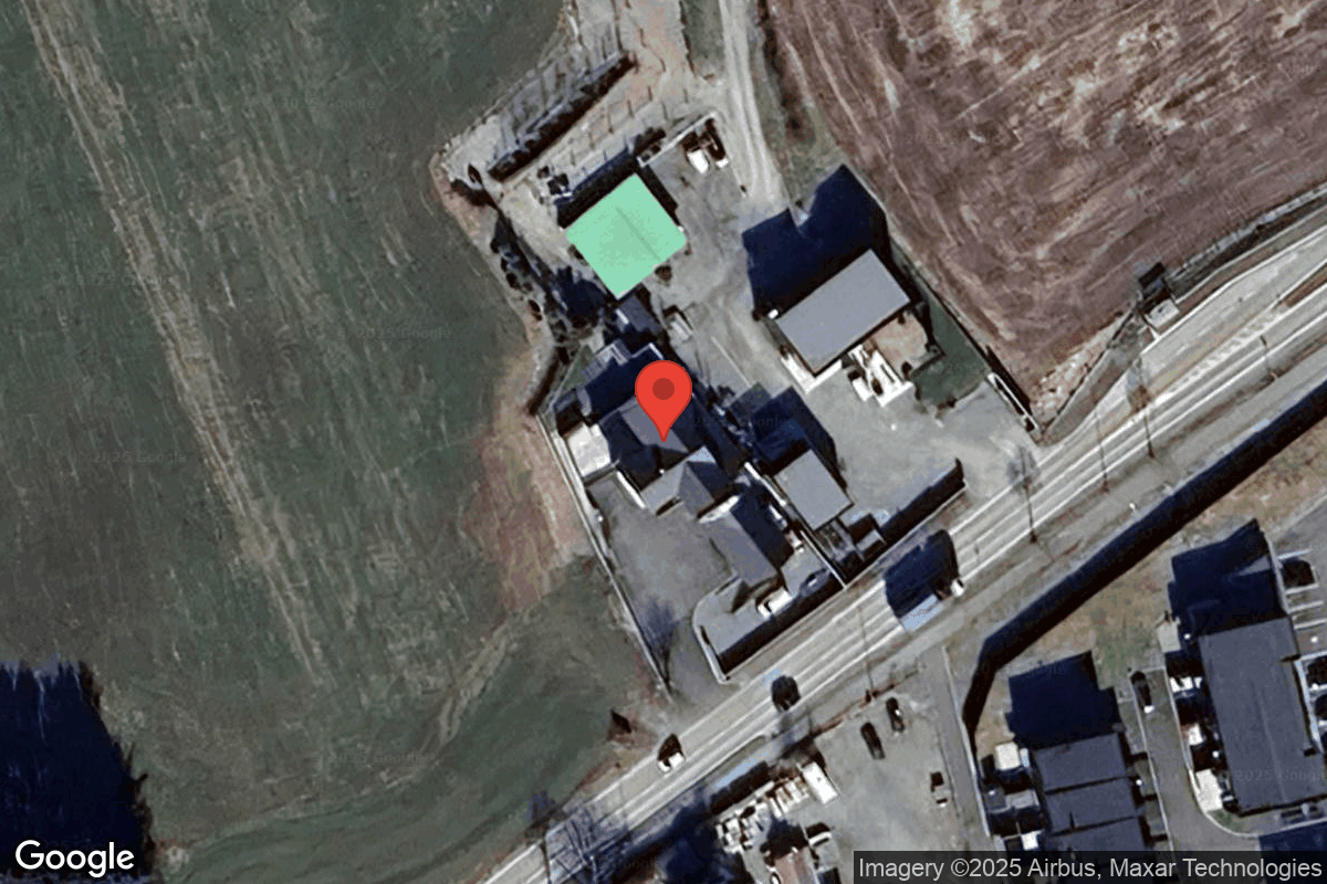 Kvernaland Heimdal - Building 3 - Satellite View