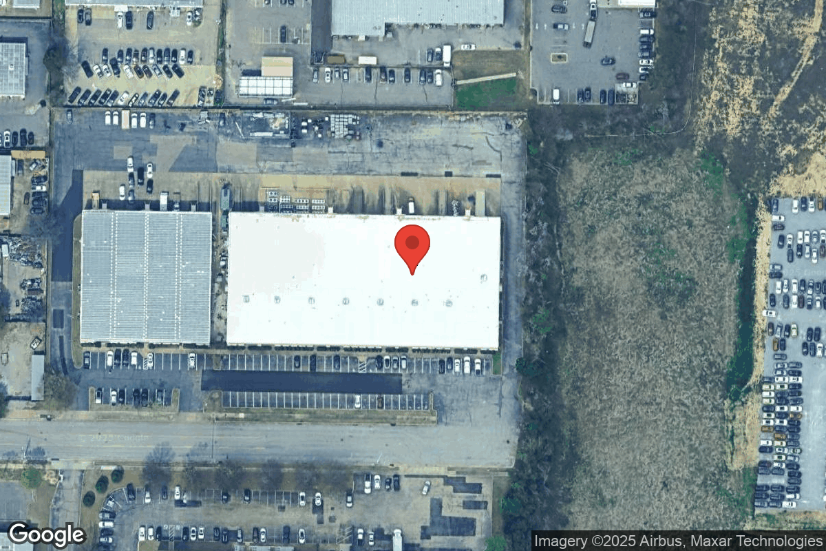 MEM1 - Memphis - Satellite View