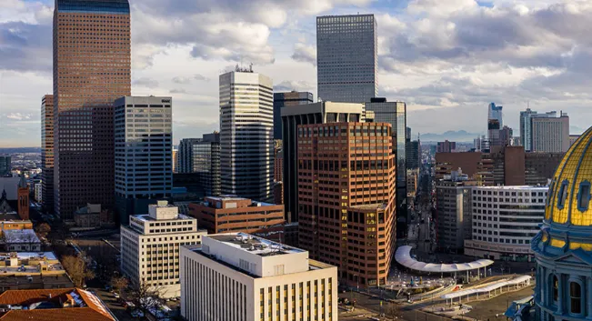 DEN3 - Downtown Denver