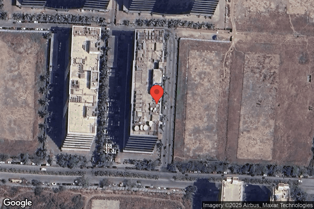 Mumbai - 1 - Satellite View