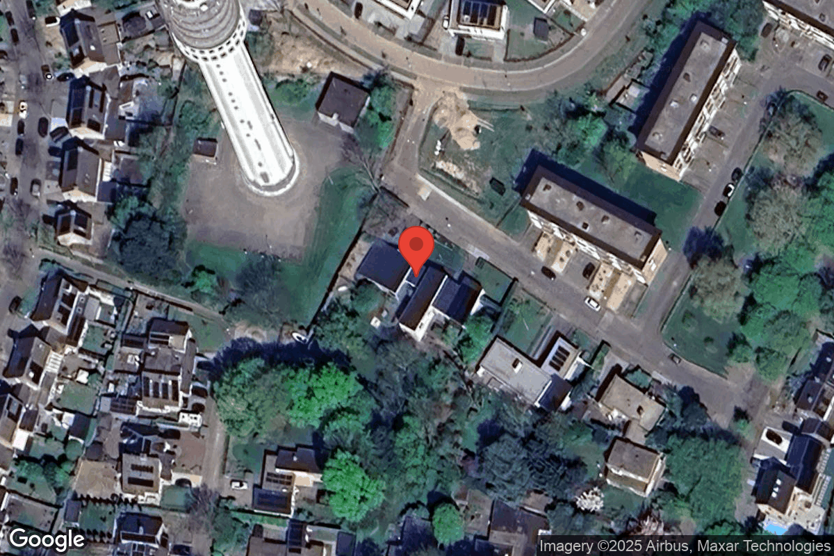 Roermond - Satellite View