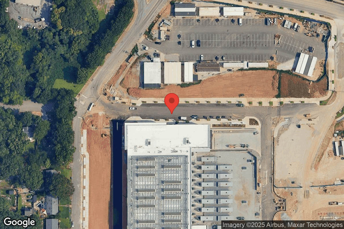 Atlanta 4 DC1 - Satellite View