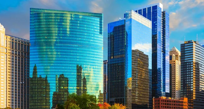 ORD2 - Chicago Metro Downtown